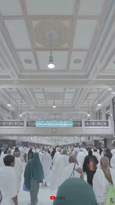 Makkah Haji 🤲