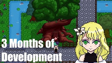 I Developed my Game Demo in 3 Months - Dreadwinter Devlog 3