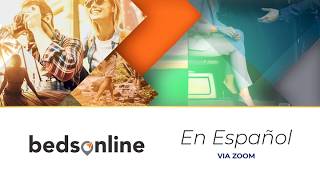 (MX) Bedsonline: Capacitación para Asesores de Viajes (En Español)