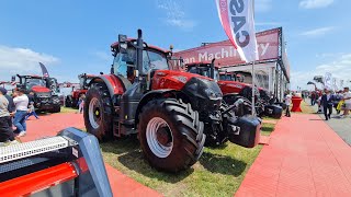 💥 Expozitie tractoare si utilaje agricole, AgriPlanta 2023 💥