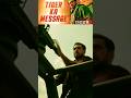 TIGER KA MASSAGE #tiger3 #tiger3trailer #salmankhan #yrf