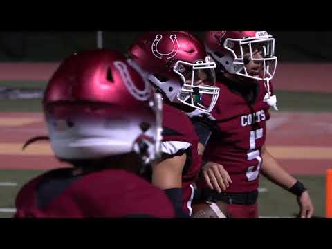 Covina High School Varsity Football 2022