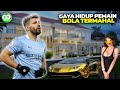 Bongkar Koleksi Mobil Dan Kekayaan Sergio Aguero Pemain ⭐MANCHESTER CITY