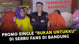 DI SERBU FANS DI BANDUNG, BIAN GINDAS TERKEJUT !!