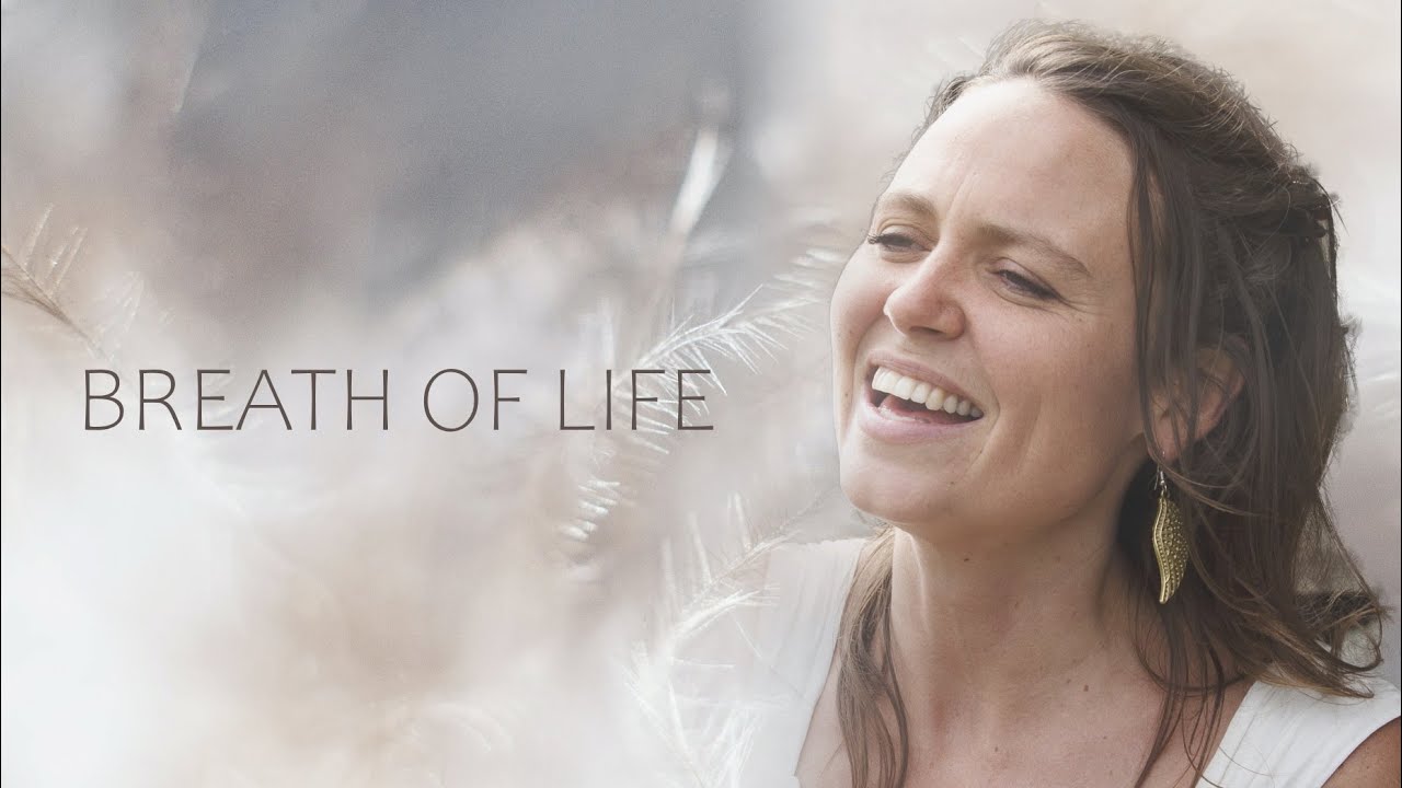 "Breath of Life": A Song Born From a Breathwork Ceremony