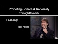 Science &amp; Rationality Through Comedy