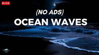 Deep Sleeping Ocean Sounds Drift Into Deep Sleep With Peaceful Waves