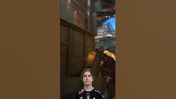 DONK AIM BOT  #cs2 #csgo #donk #counterstrike2 #csgomoments #cs2ace