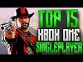 Top 15 BEST Xbox One Single Player Story-Driven Games