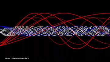 Loop507 - Visual Experiments in Code _ 05