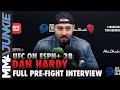 Dan Hardy breaks down UFC's greatest knockouts | UFC on ESPN+ 38 analyst interview