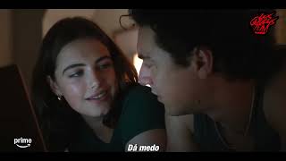 Off Campus | Season 1  | 2026 | Trailer Legendado | Ella Bright,  Belmont Cameli