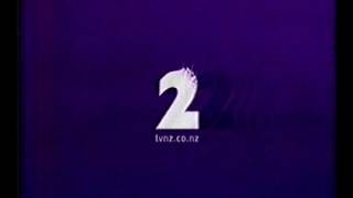 TV2 New Zealand ident 2008