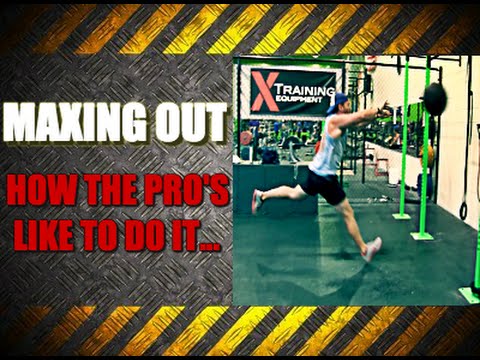 best chest exercises calisthenics How Often You Should Max Out...PLUS Full Chest Workout