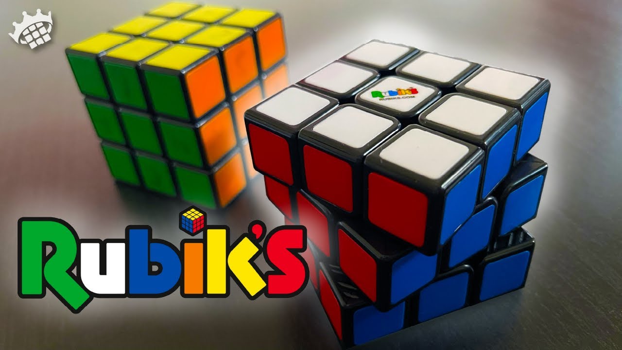 NEW RUBIKS Speed Cube? (2024 Version) 