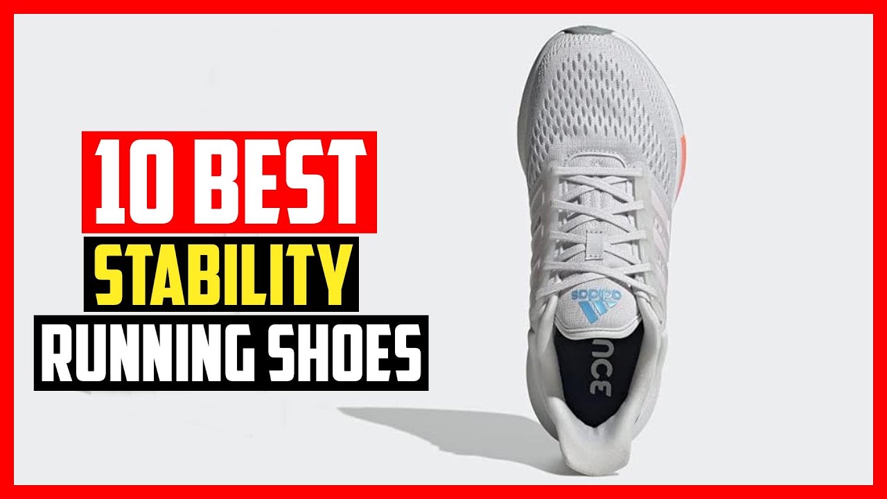 Top 10 Best Stability Running Shoes For Women in 2025 - YouTube