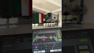 AutoEQ #dbx #pa2 #soundcraft #ui24r #mixer #los5minutosdelespiritusanto #musica #live