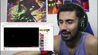 JORGE REACT Juu Rafaela - Minha Ascensão | Sung Jin Woo (Solo Leveling)