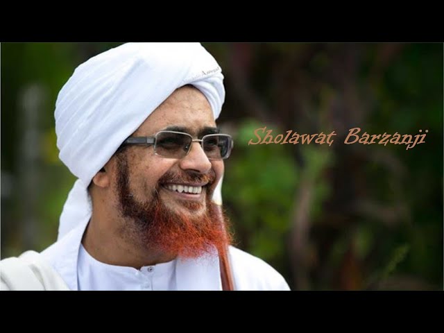 Sholawat Barzanji Merdu, Habib Umar bin Hafidz. class=