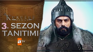 Kuruluş Osman Season 3 Trailer || Kurulus Osman Sezon 3 Fragmani