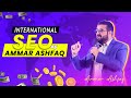 International seo by ammar ashfaq