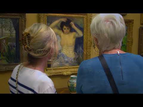 EventCinema - რენუარი: უცნობი მხატვარი - 10 ივლისი