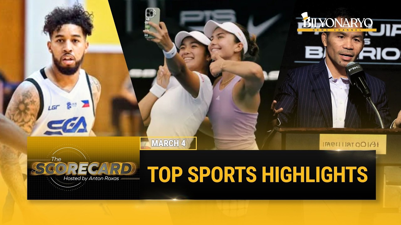 The Scorecard | March 4, 2026