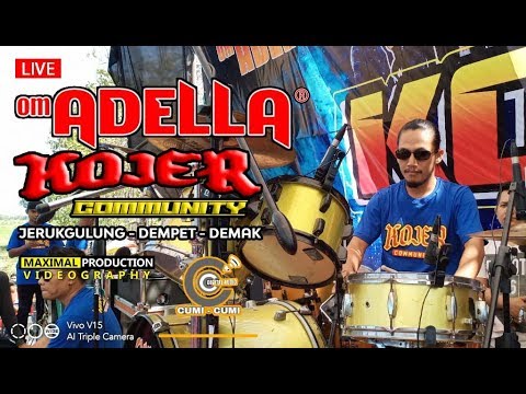 🔴 MAXPRO LIVE STREAMING ADELLA KOJER COMMUNITY 2019