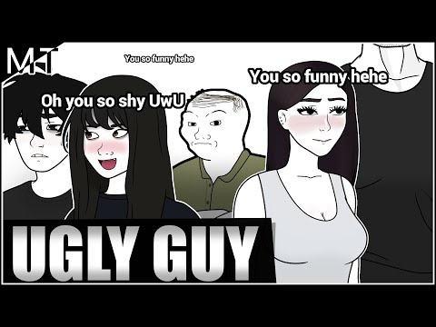 Growing Up As A UGLY Guy