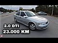 23000 KM | 2.0 DTI | Opel Vectra B | Otomobil Günlüklerim