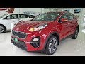 2020 Kia Sportage SUV India Real Life Review - BIGGER Seltos | Latest Features, Sporty Interior