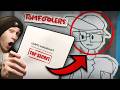 I'm Working On An Animated Series, And You🫵 Can Be Apart Of It!! - Tomfoolers Update