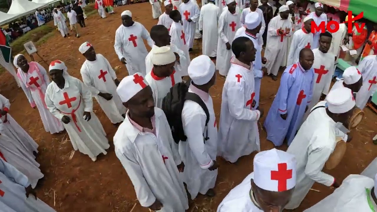 Mumikono ja Yesu Muvudendi Vwivwe