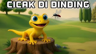 Cicak Cicak Di Dinding  Lagu Anak Anak  Lagu Anak Indonesia Terbaru