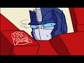 Optimus prime saves america comic dub