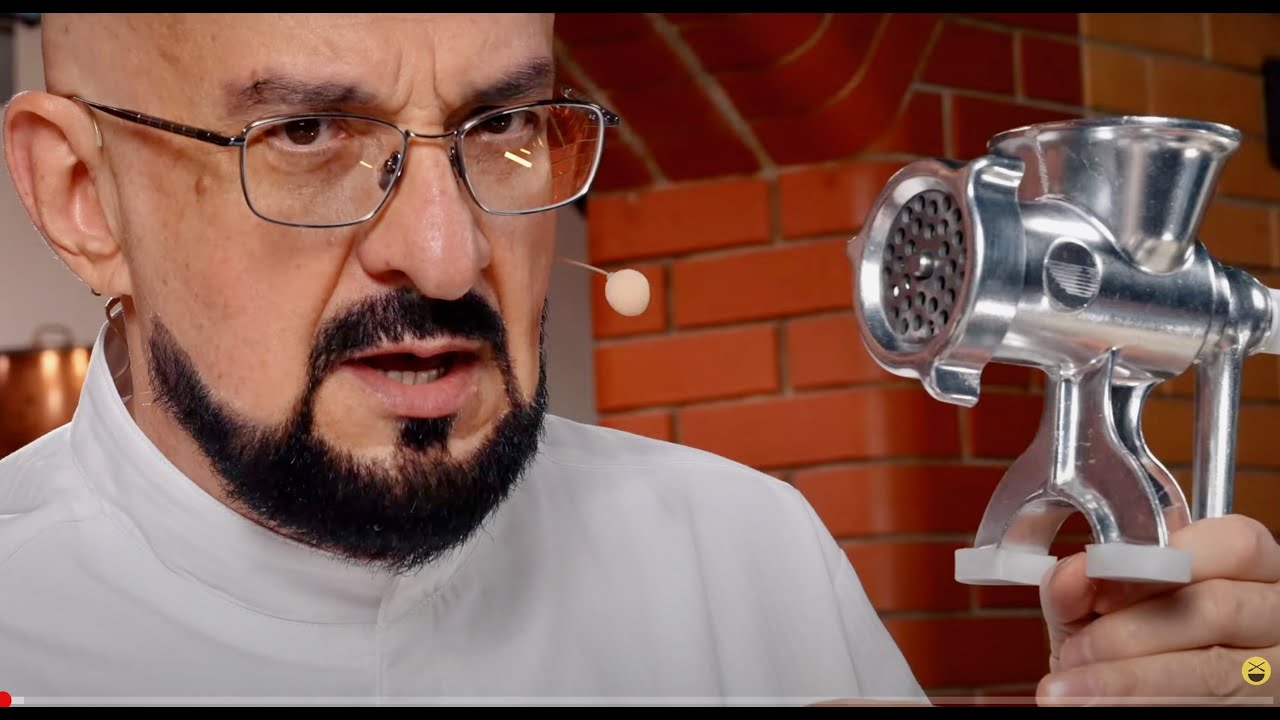 Голова и мясорубка | Новая рубрика на канале Сталика Ханкишиева - Обзор ...