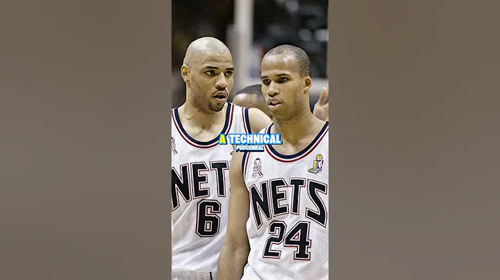 Richard Jefferson Fought Kenyon Martin😳😂 #gilsarena