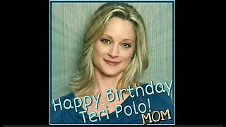 Happy 50th Birthday "Mom" Teri Polo!