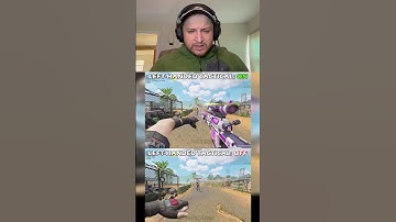 THIS SETTING WILL MAKE YOU GO PRO #callofdutymobile #codm #codmobile