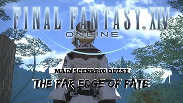 FFXIV: The Far Edge of Fate (Main Scenario Quest) | Tidings from Gyr Abania
