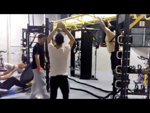 BOOTCAMP TRAINING IN