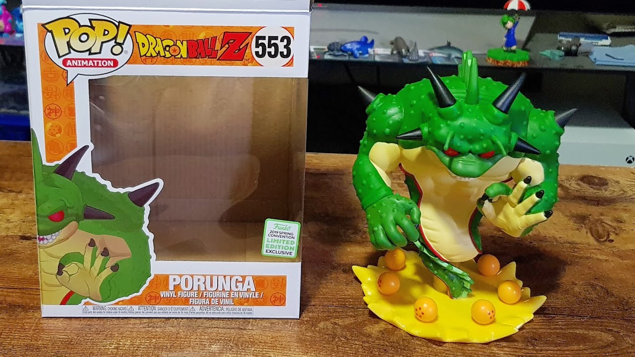 porunga pop