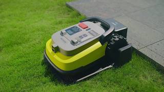 UBHOME M10 RTX & AI Vision Robot Lawn Mower Full Function Introduction