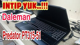 Intip Daleman Predator Pt315-51