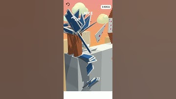 Slice it All Level 27 - Gameplay Walkthrough  (iOS & Android)🤑 #shorts | 😎#GameWithMJ