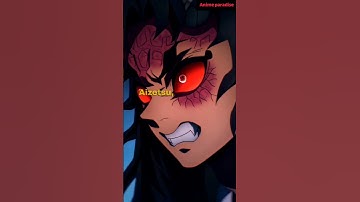 who is the strongest clone of Hantengu ? #shorts #demonslayer #hantengu