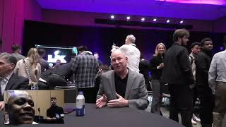 Matthew Berry Fantasy Expert Talks Fantasy &amp; Super Bowl LX Winner via AlanAlfordSportsTalkShow.com