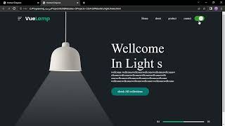 light (HTML CSS JS)