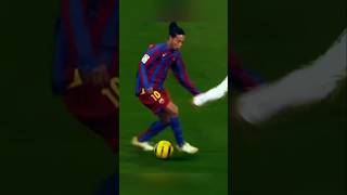 Ronaldinho Hard Skills Barcelona ⚽ #ronaldinho #barcelona  #skills