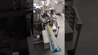 Ada top quality full automatic dumpling making machine.